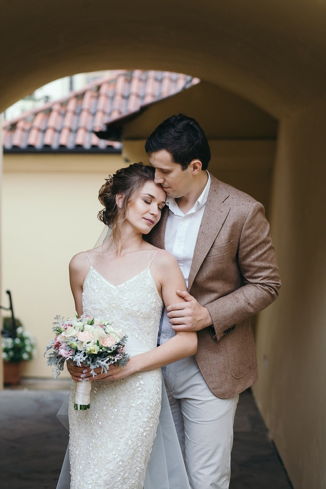 Свадебное портфолио. Михаил Белоусов фотограф Пермь