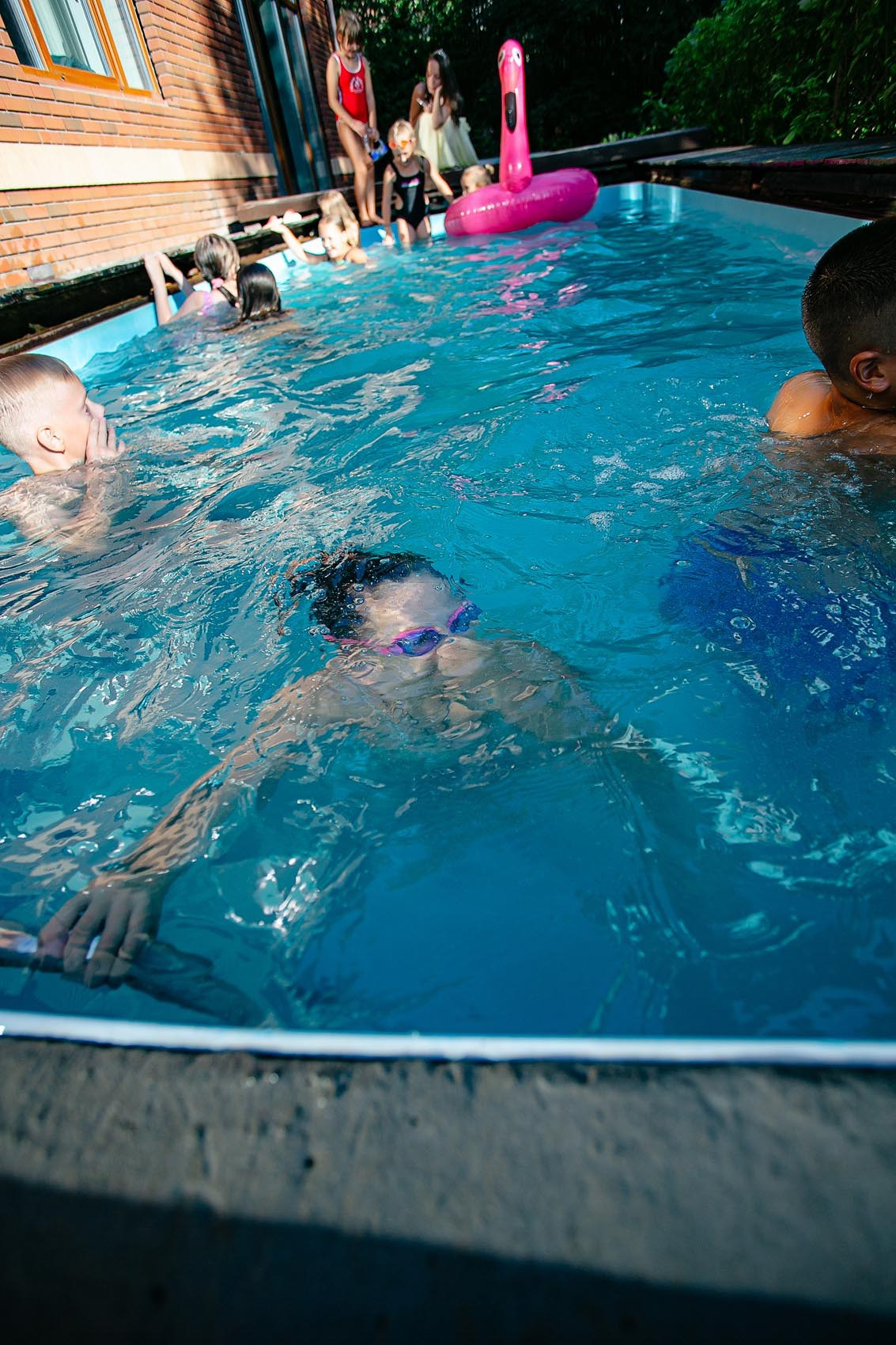 Детский день рождения г Владивосток. Владивосток семейный фотограф Александр Степанов