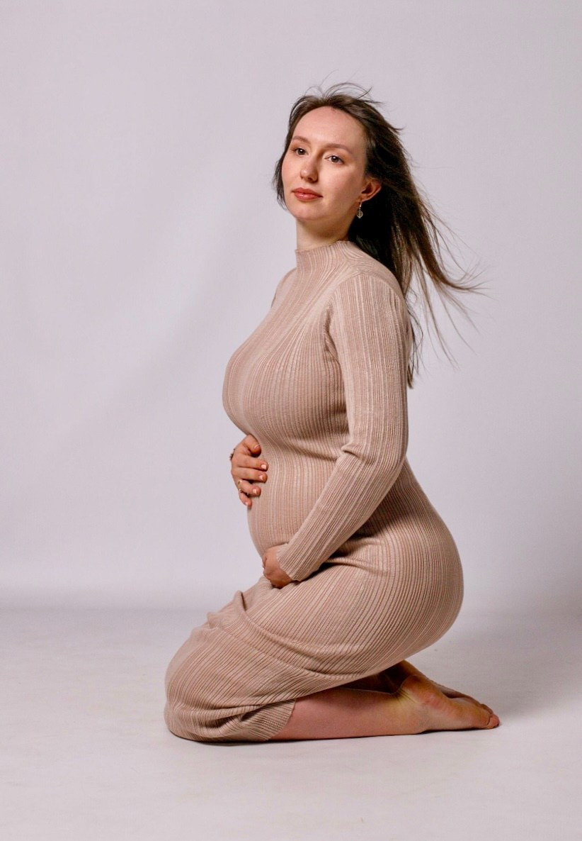 Беременность. Семейный фотограф Насонова Татьяна