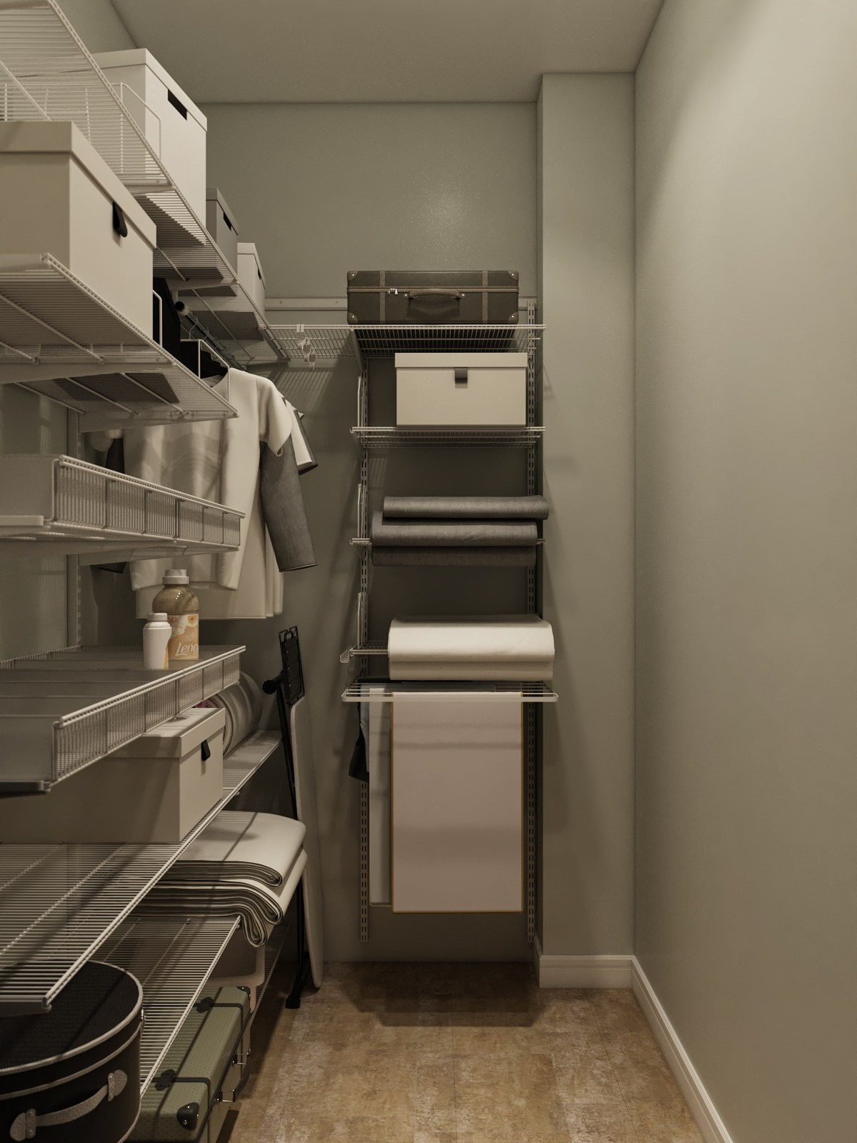 Квартира в ЖК Пряники, г. Владивосток. Дизайн-проекты жилых и общественных пространств во Владивостоке