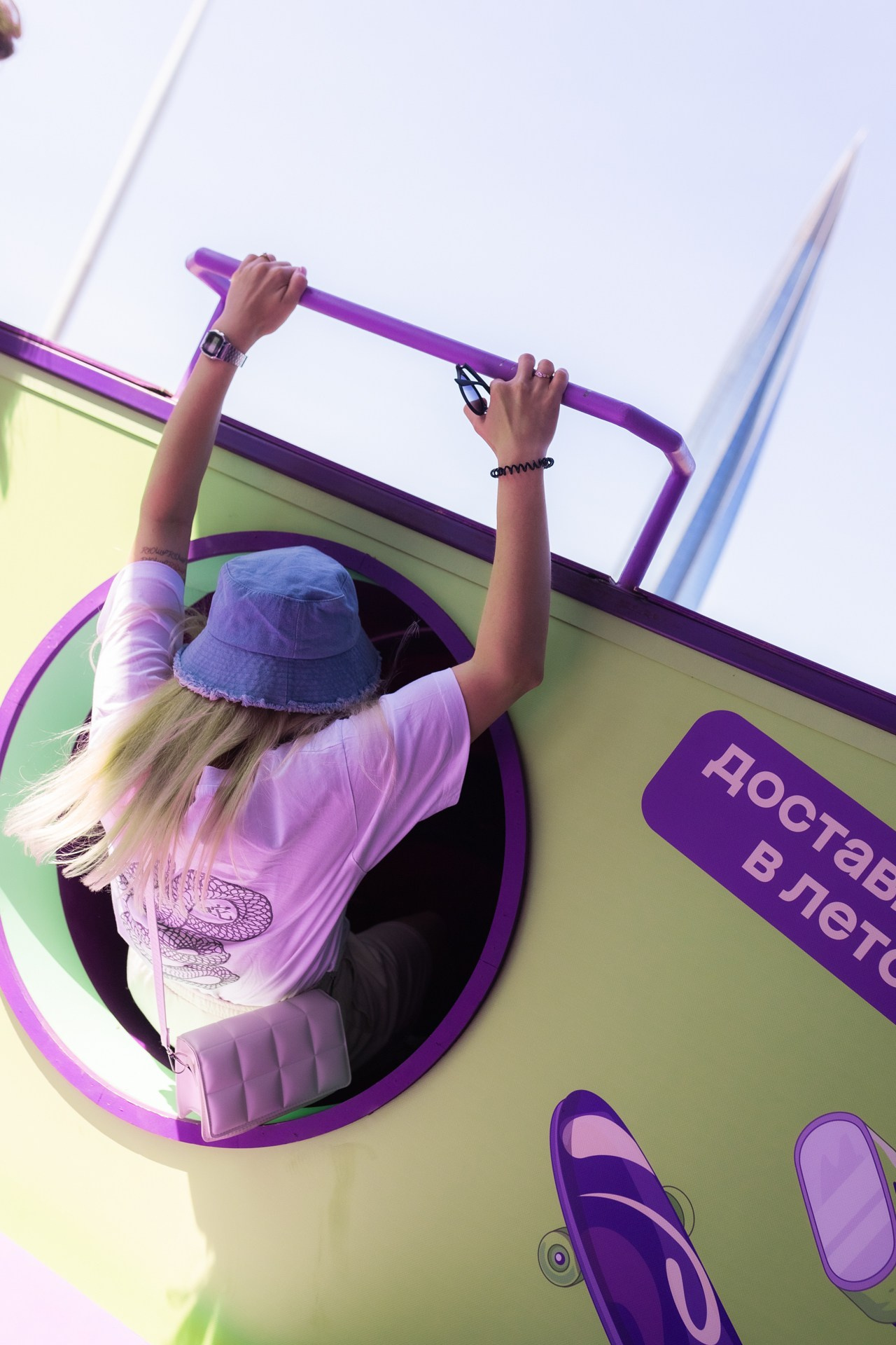 VK FEST 2024. Репортажный фотограф в Санкт-Петербурге Александр Паклин