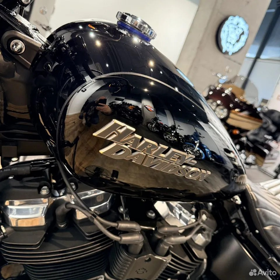 2019 Street Воb 107 Вlack Editiоn. Hello Davidson, Москва. Только хорошие мотоциклы…