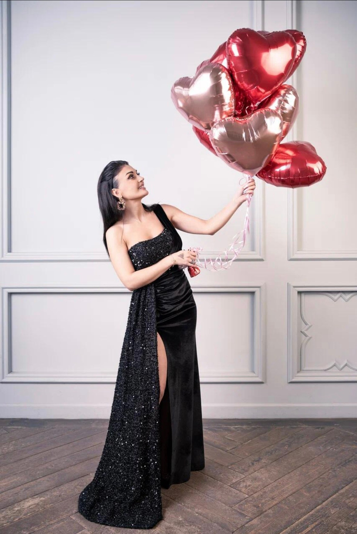 Студийная съемка. ТриМедиа Продакшн