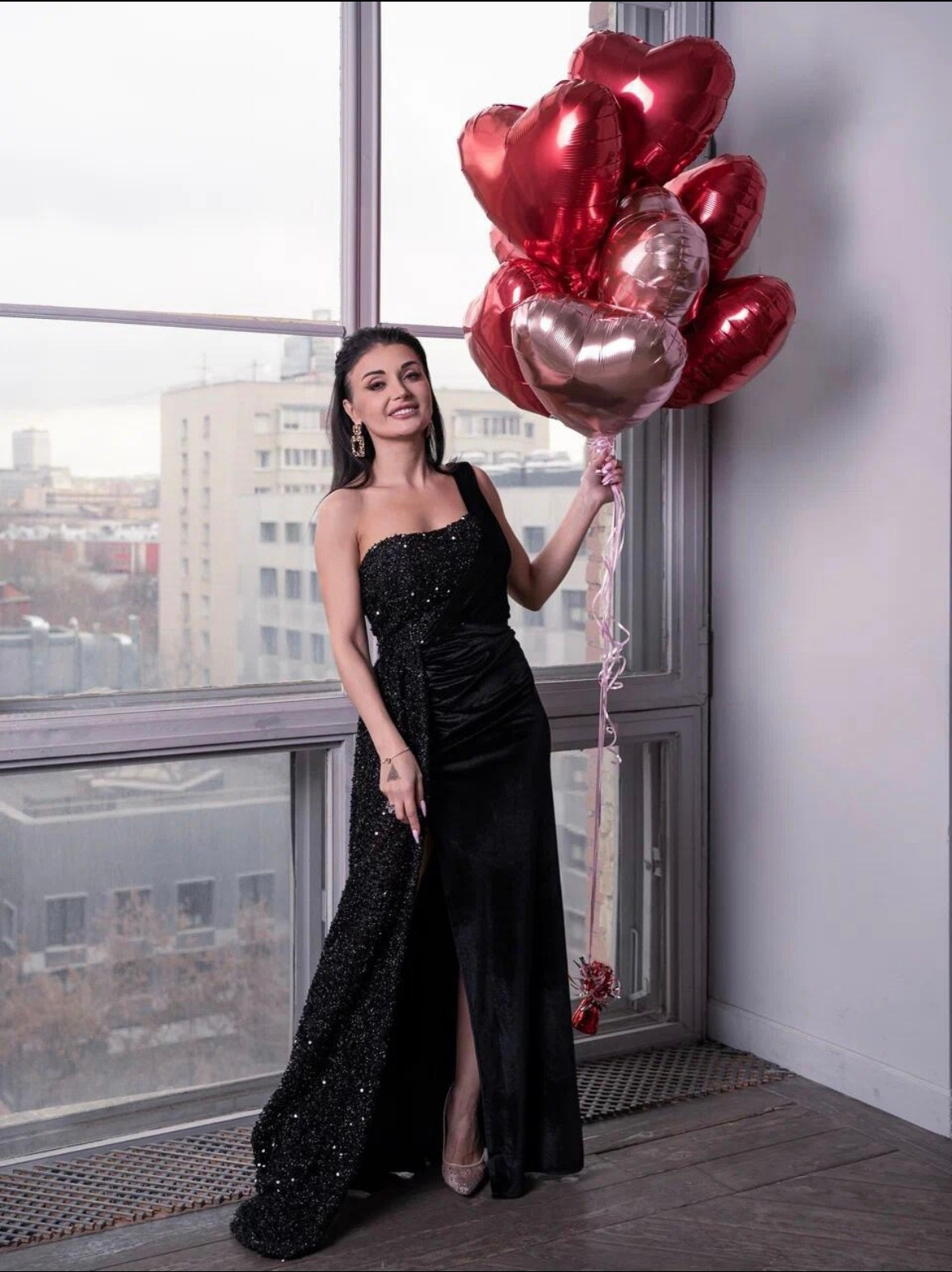 Студийная съемка. ТриМедиа Продакшн