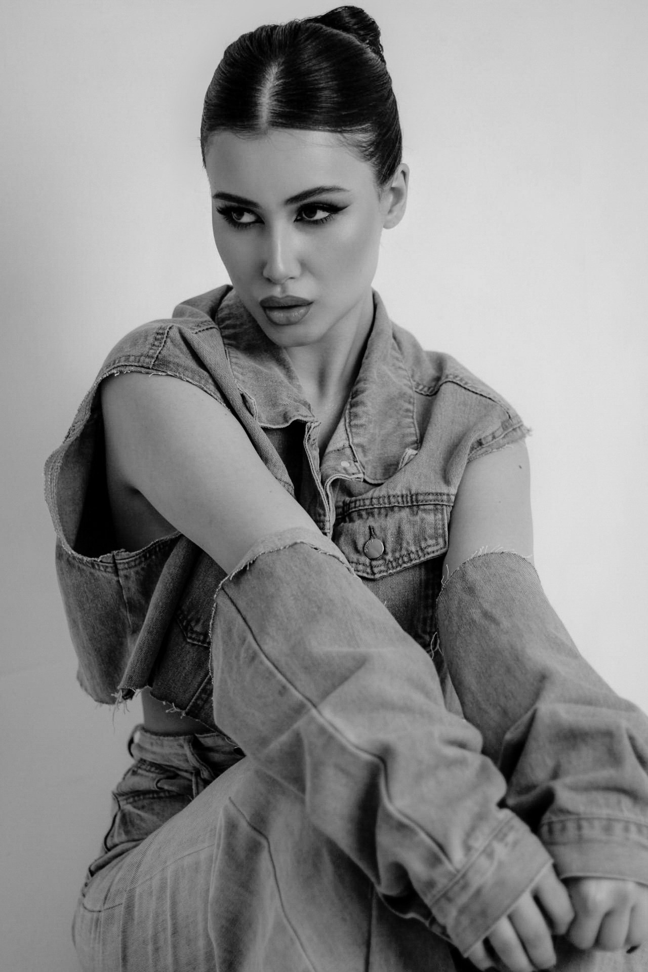 Съёмка с искусственным светом. Фотограф Иванова Елена в Иркутске