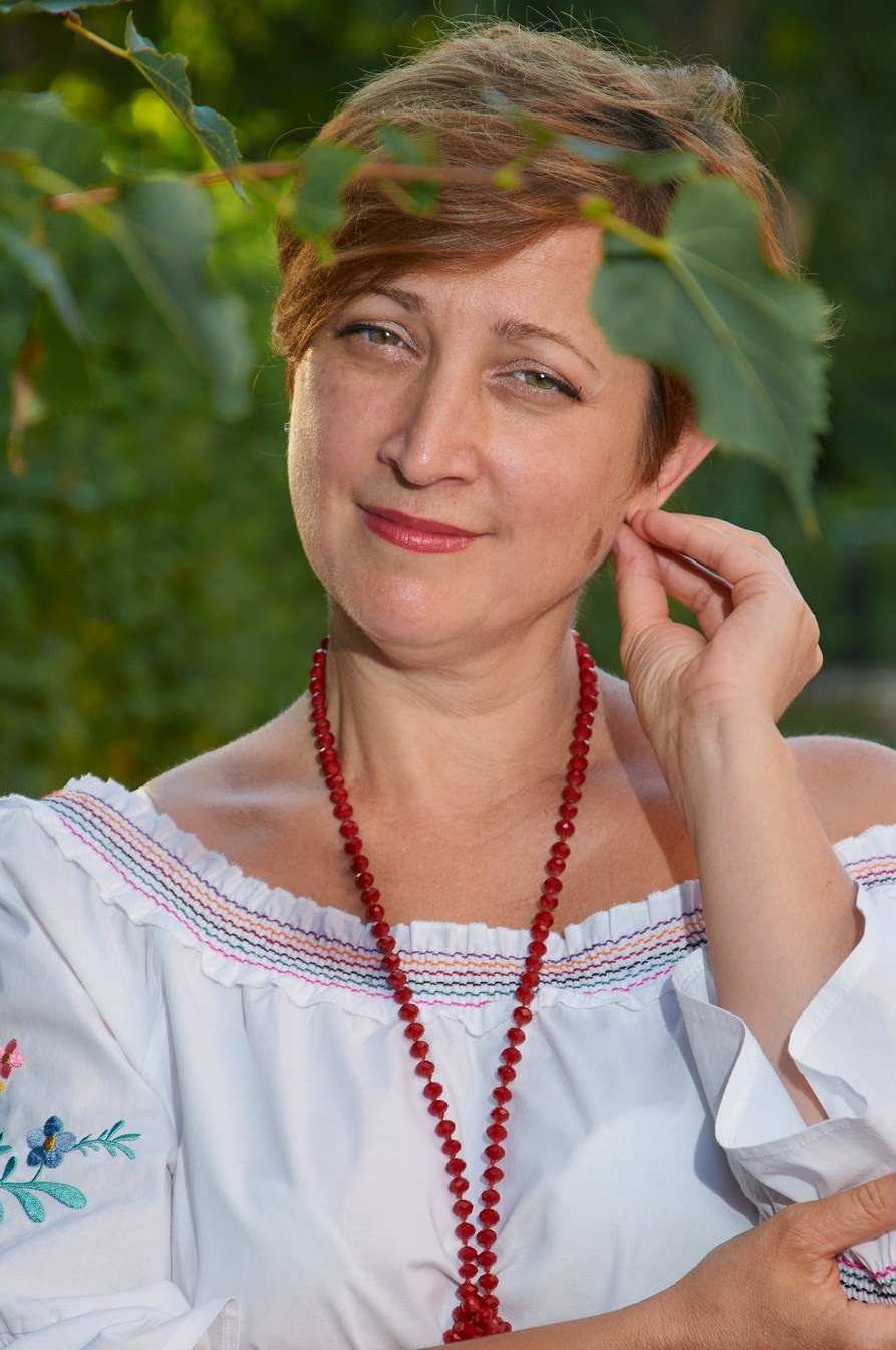 Анна_август 2023. Фотограф из Волгограда Антон Маевский