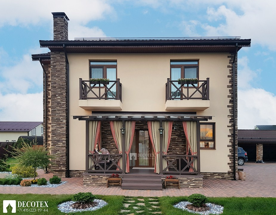 Уличные шторы. Главная