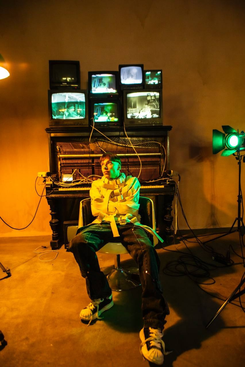 Студия. SHIFO_TO