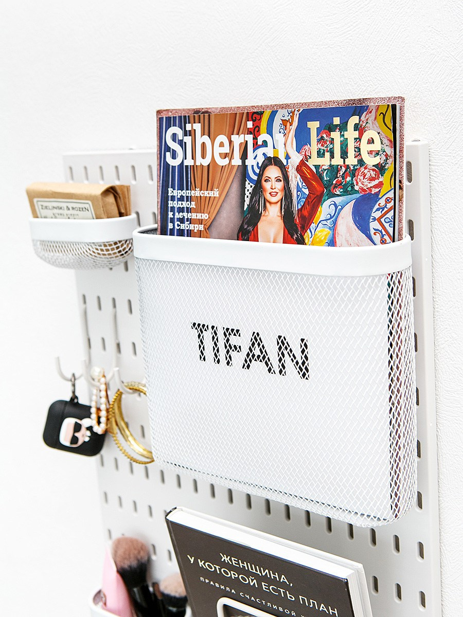 Настенный органайзер. Контент фотограф, съемка для маркетплейсов, фуд съемка и репортажи в Новосибирске Ралия Галеева