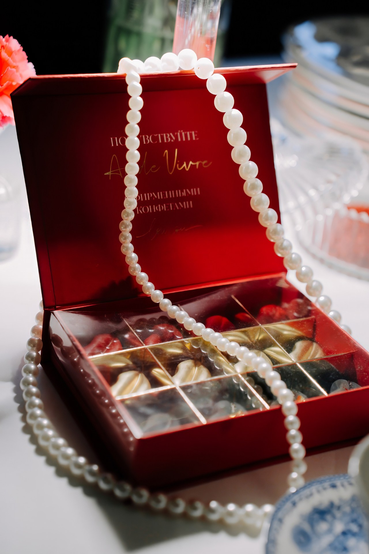 Винный ужин в Lou Lou. Night2Day Санкт-Петербург