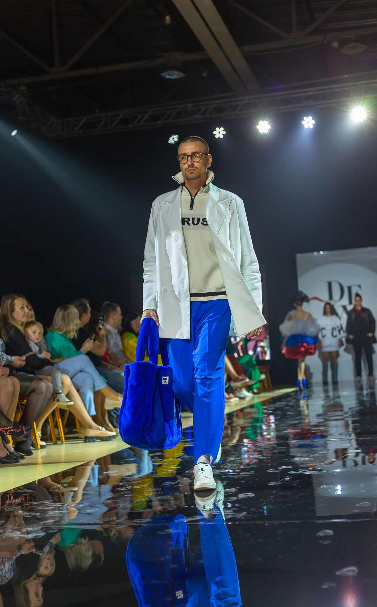 Подиум. Главная