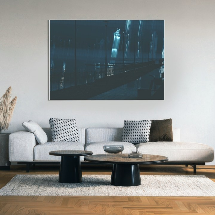 ORIGINAL. International visual artist Elen Reflecta