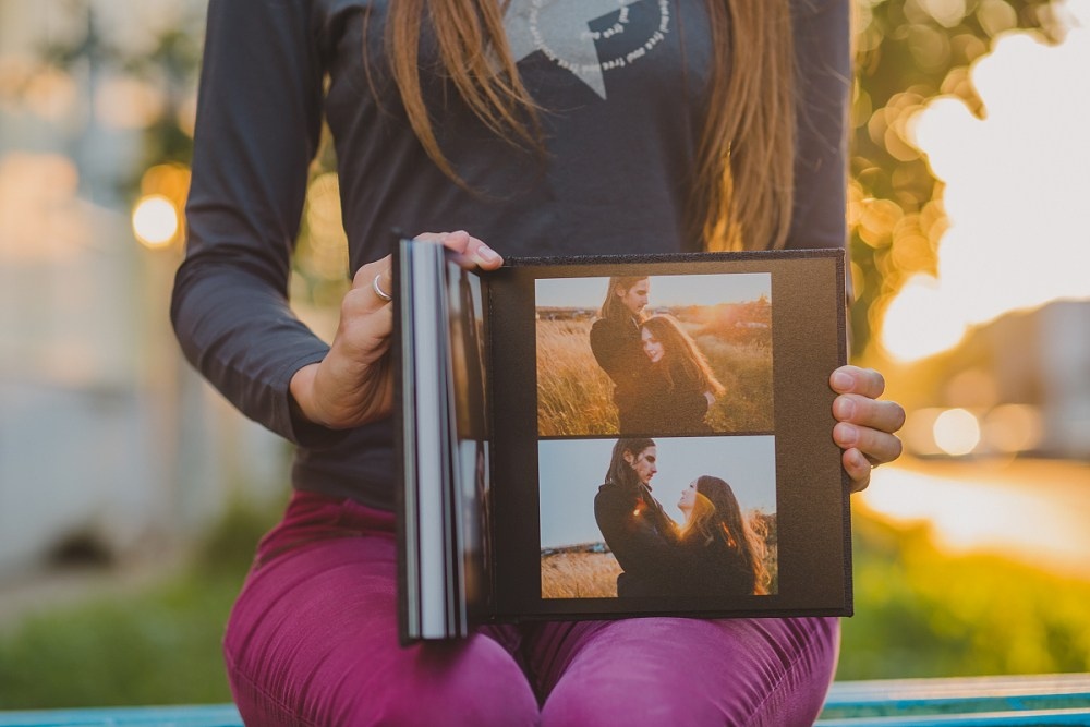 Фотокниги. Фотограф в Варшаве Анна Розова