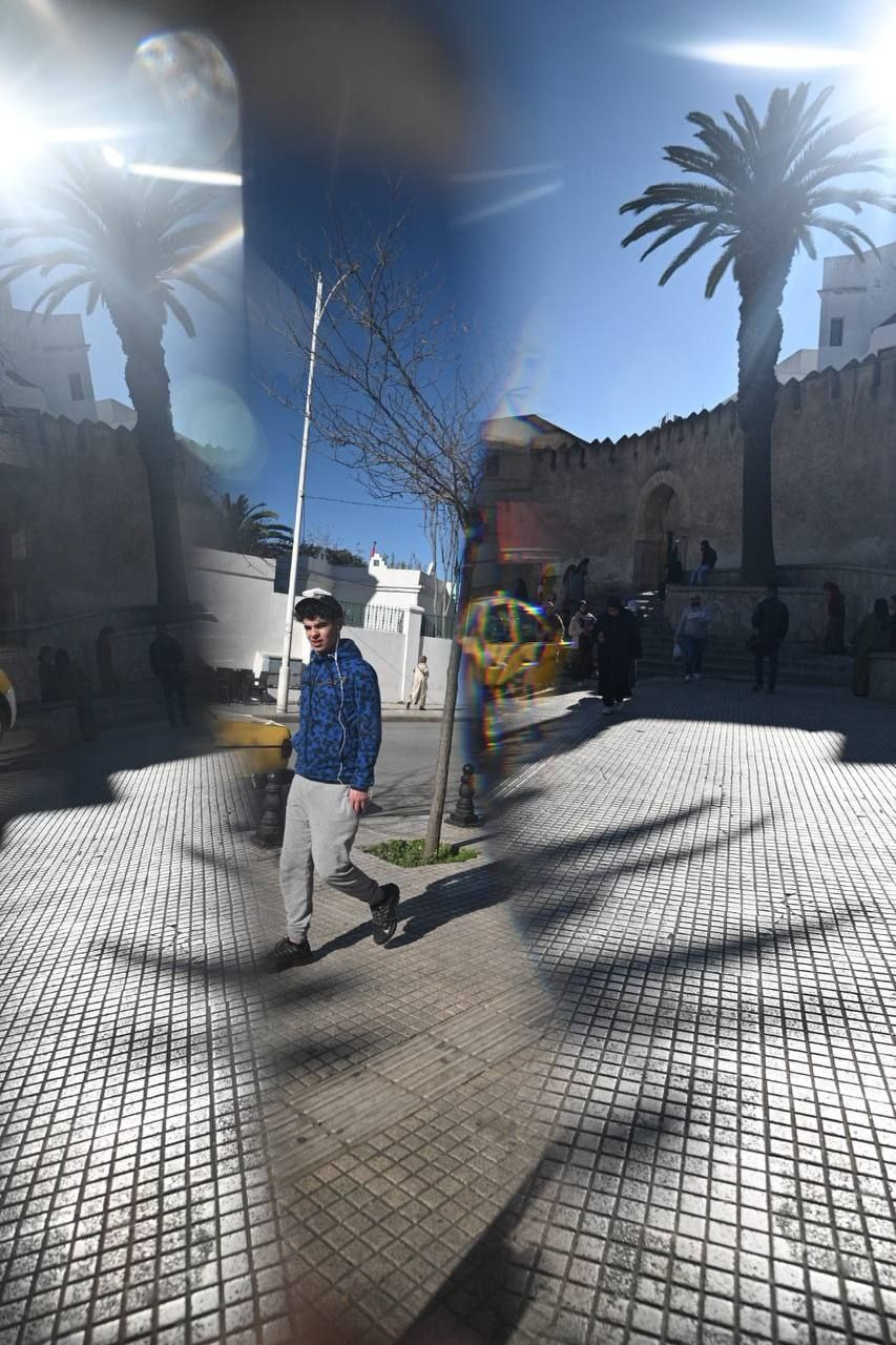 Марокко. Кибернетика и гармония