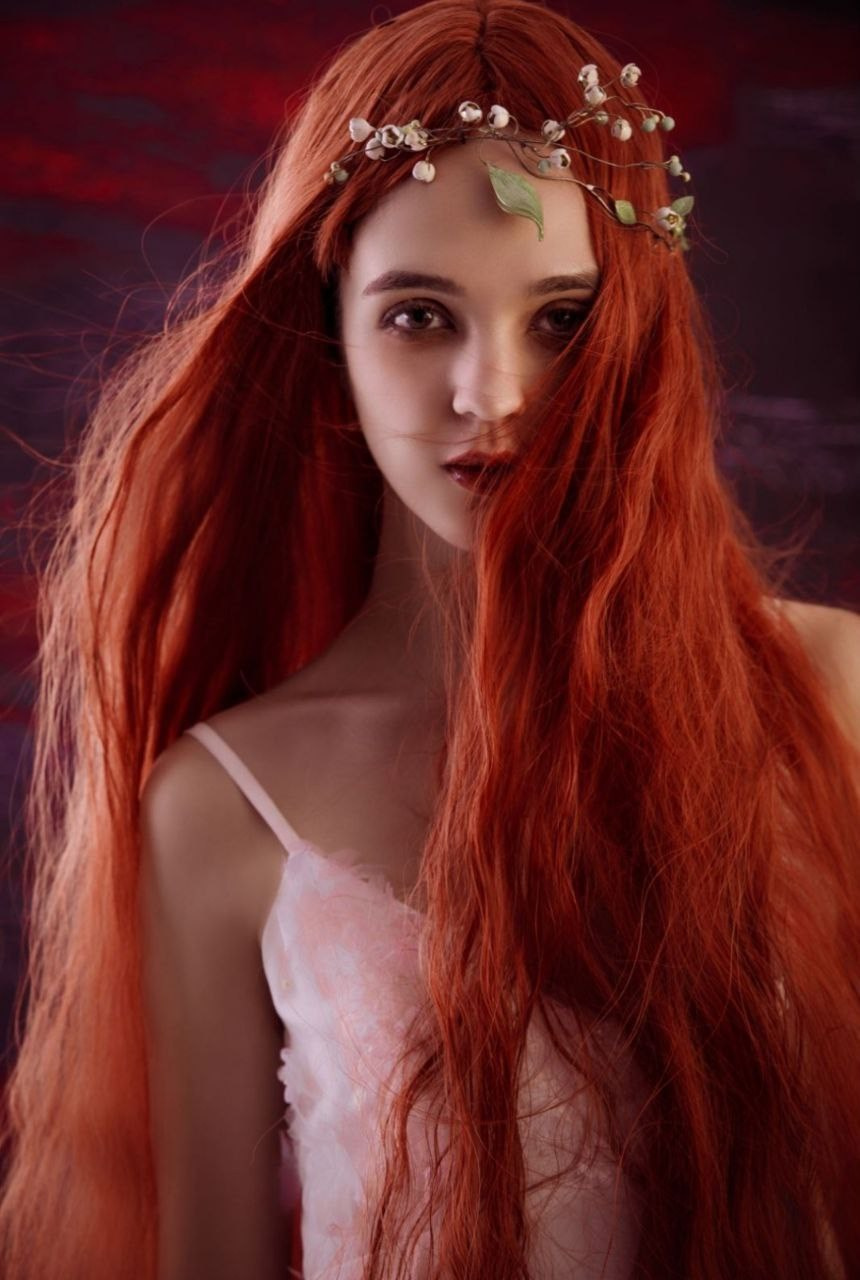 Аlina Ch. Modeling agency TM MODELS