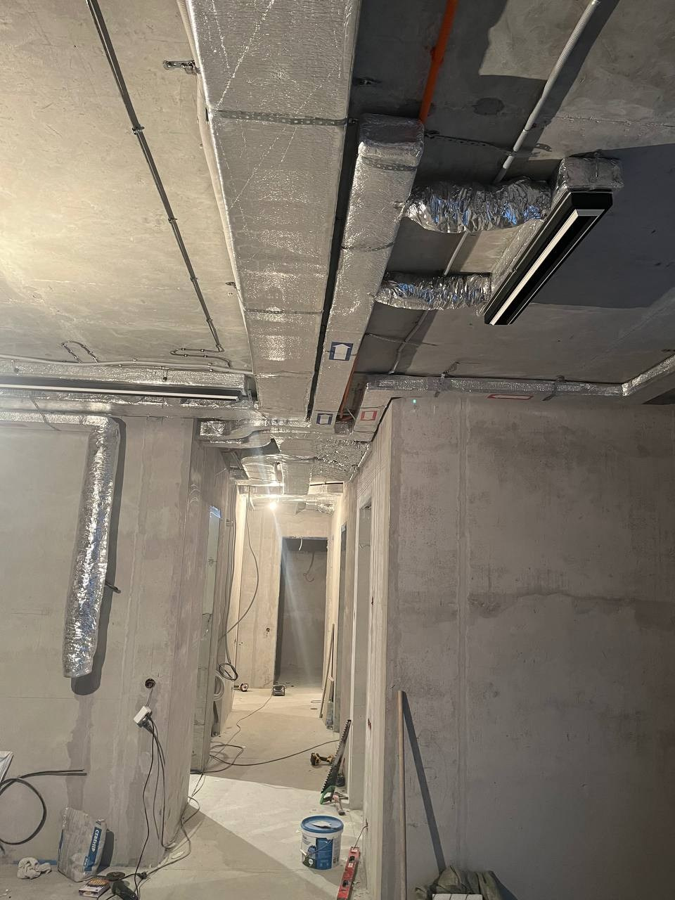 Приточно вытяжные системы и Канальное кондиционирование. CLIMATE HOUSE ENGINEERING