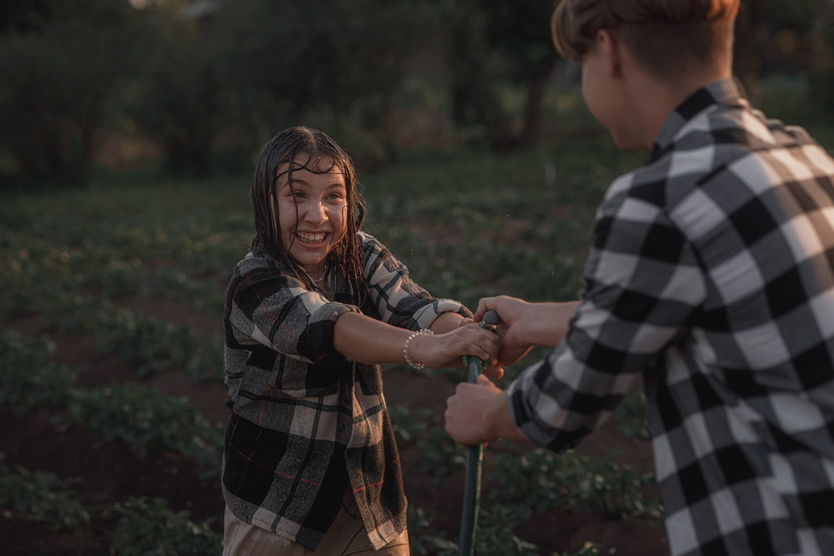 Семейная съёмка. Фотограф Галина Ворошилова. Создатель историй