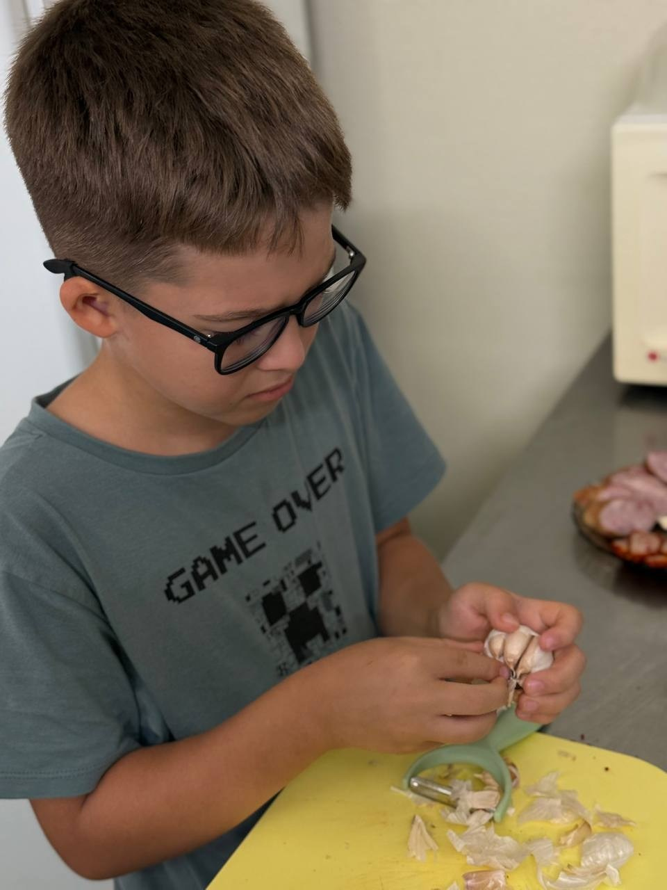 Летний лагерь 2025