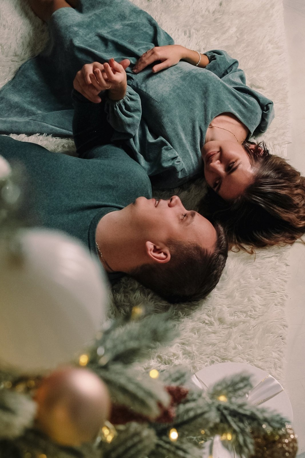 Александра и Дмитрий. Борщевская Елизавета / фотограф Иркутск