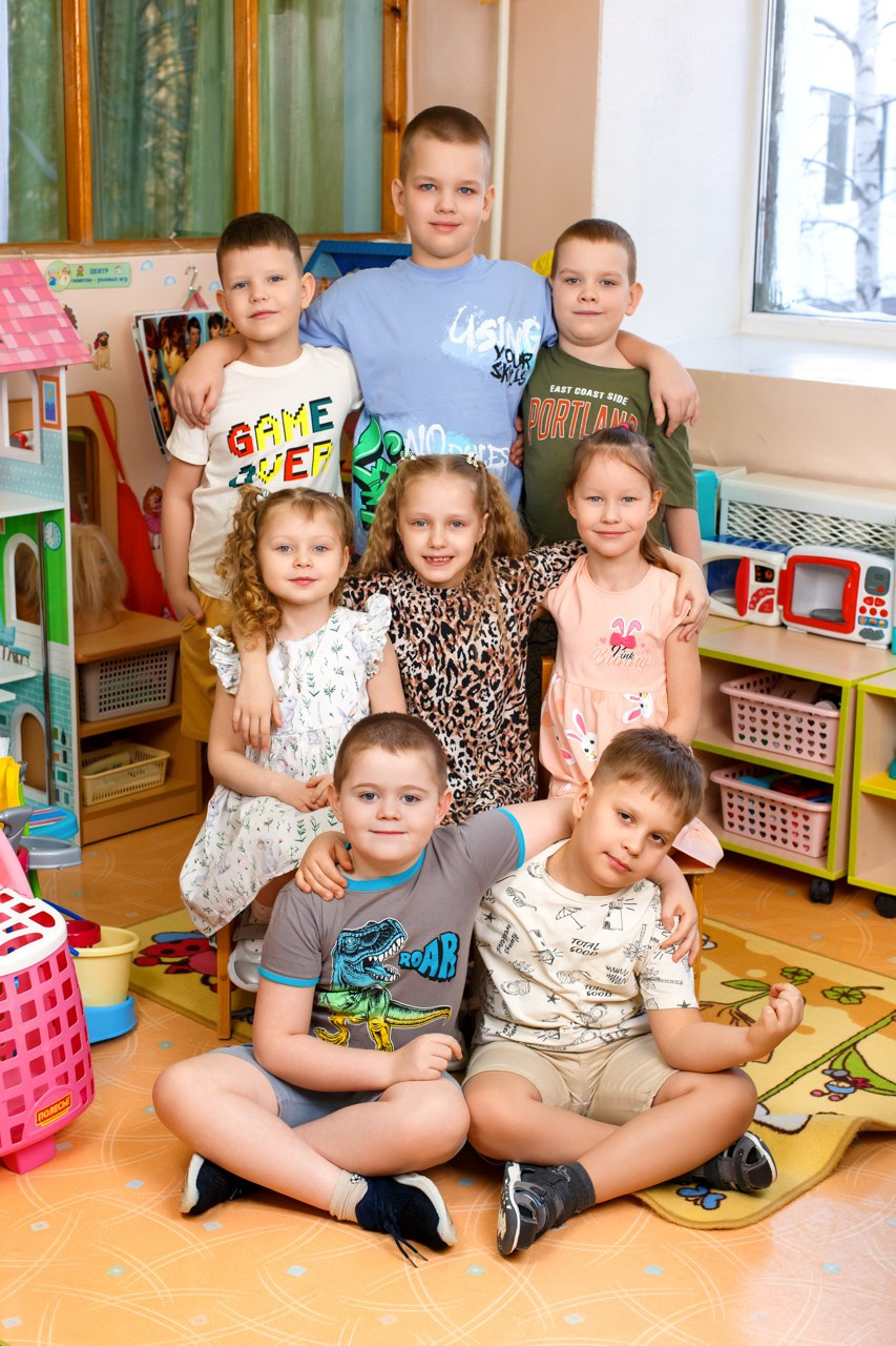 Детский сад № 4 «Сказка». Memory Book — Выпускные альбомы в Нижневартовске, Мегионе и Сургуте