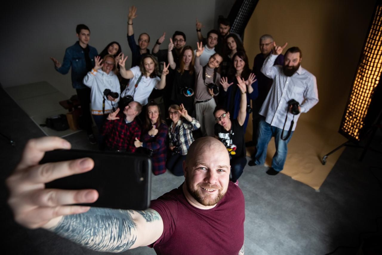 Репортажка. Гупалов Игорь — фотограф