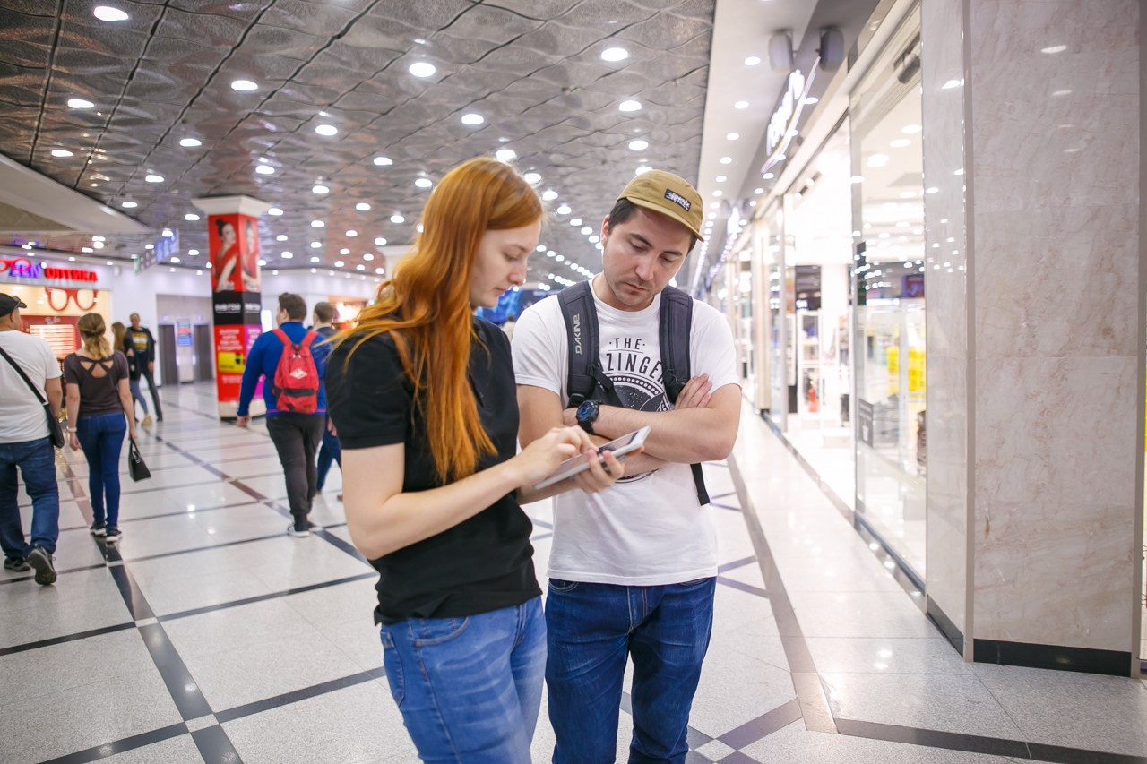 SONY Гринвич. Профессиональный фотограф Дугинов Николай | Екатеринбург