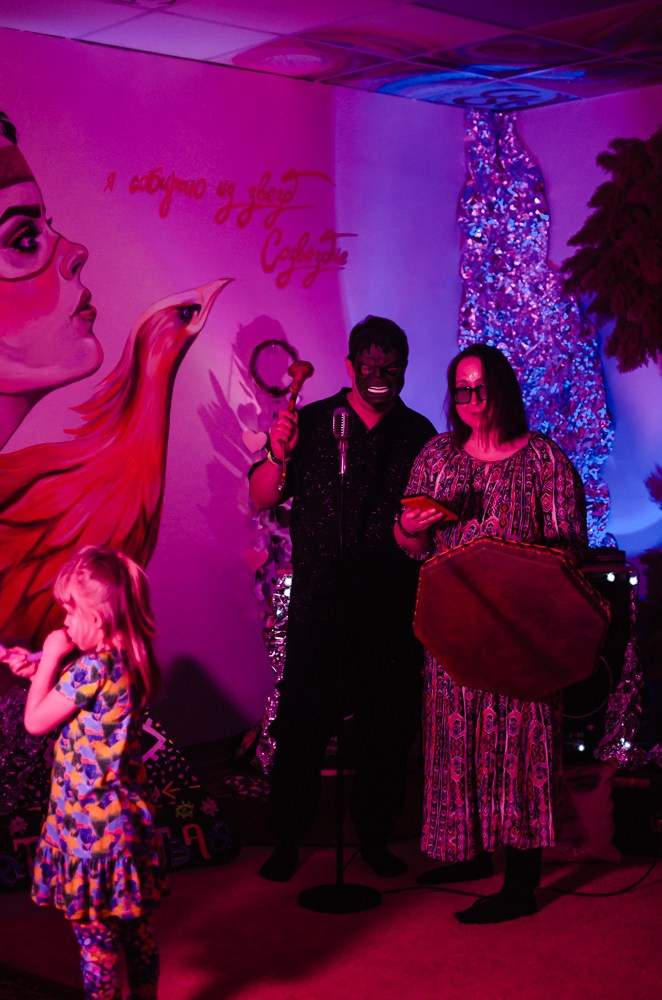 | Madre Julia. AnniversáriO в Ohana 108.6 |. Фотограф Ольга Дзюба. Фототерапия как зеркало души. КМВ