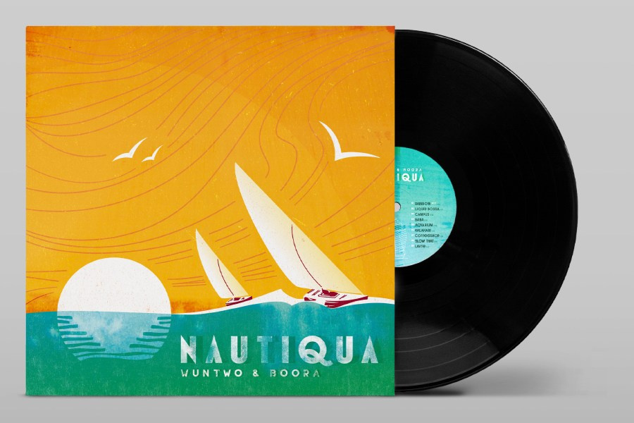 Дизайн музыкальных релизов. Alexander Stan Shimanov