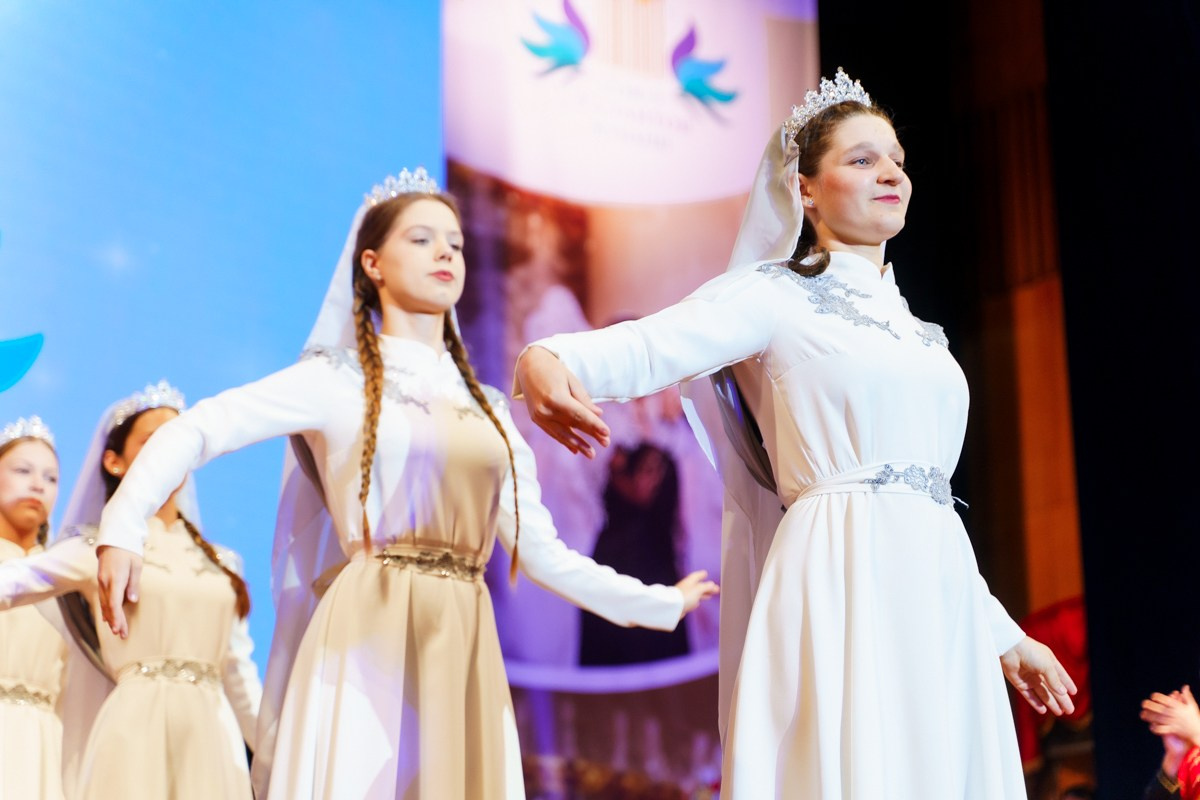 Таланты России фестиваль. Главная