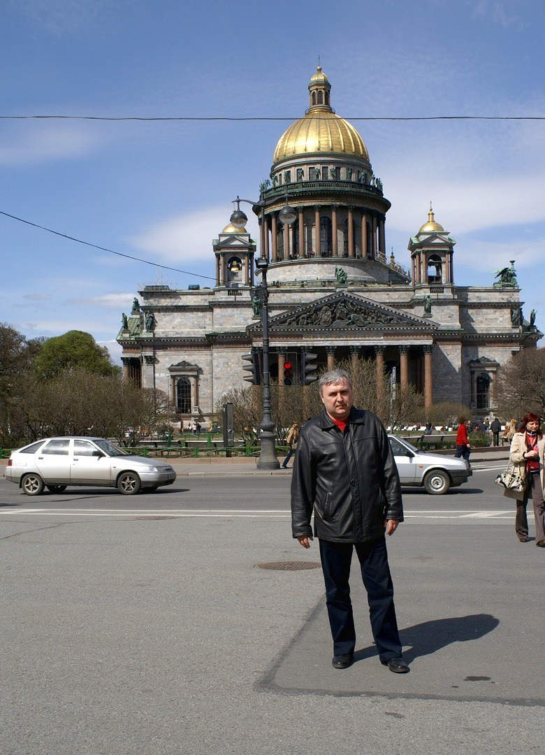 Питер 2007 г. Улица, люди, жизнь…