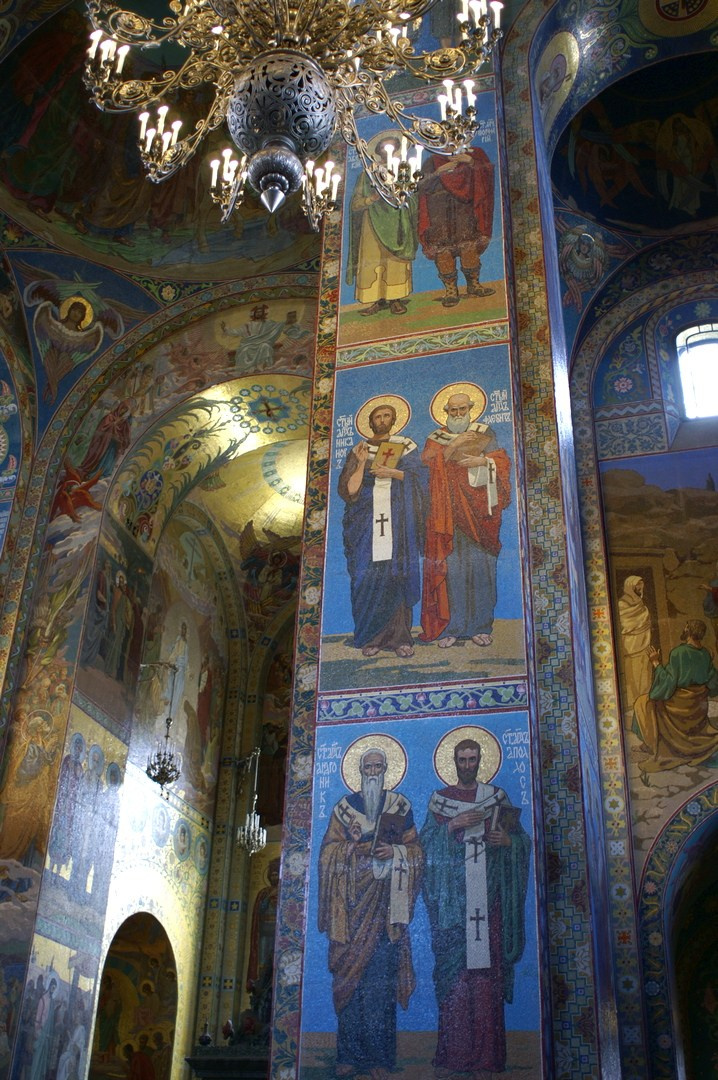 Питер 2007 г. Улица, люди, жизнь…