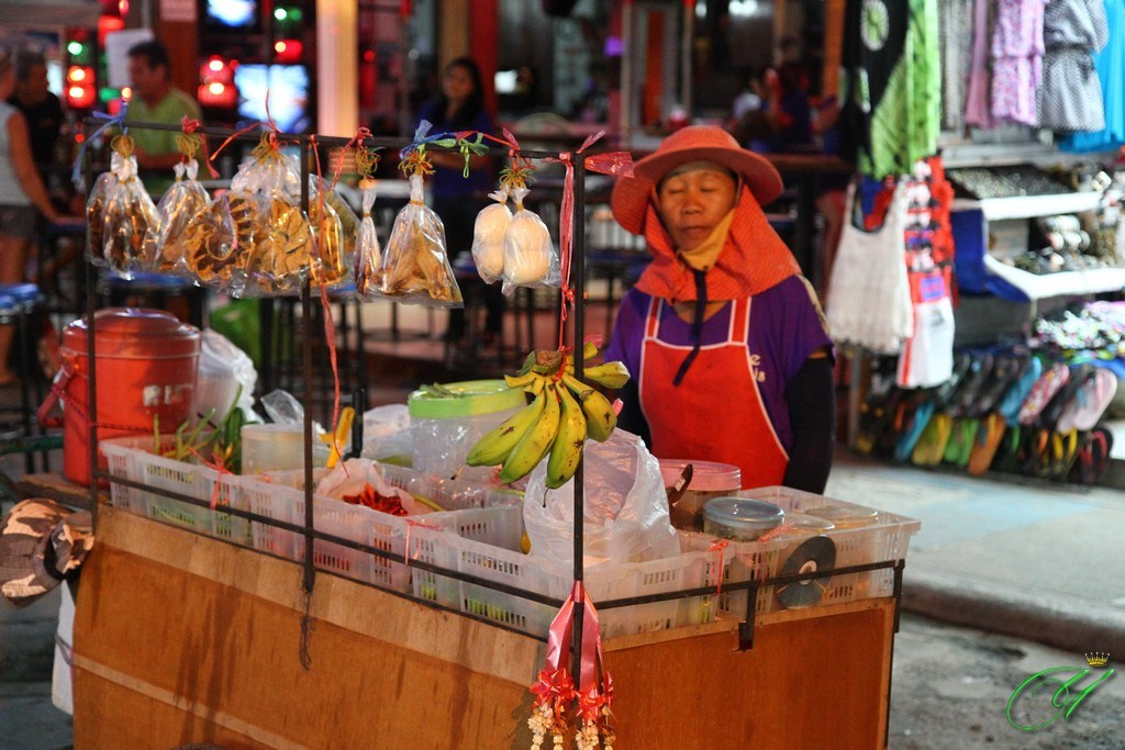 Тайланд. Пхукет 2013. Улица, люди, жизнь…