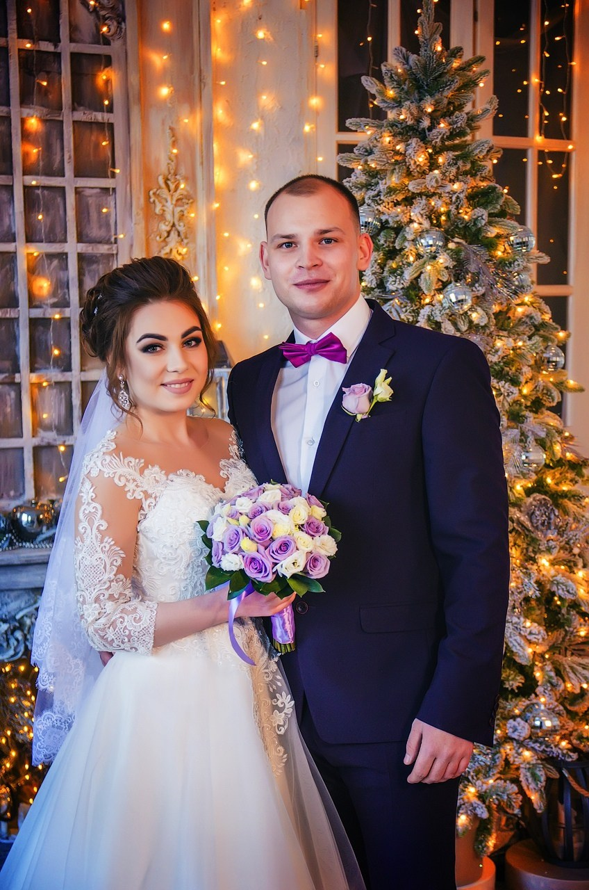 Свадебные съемки. Александр Миронов фотограф