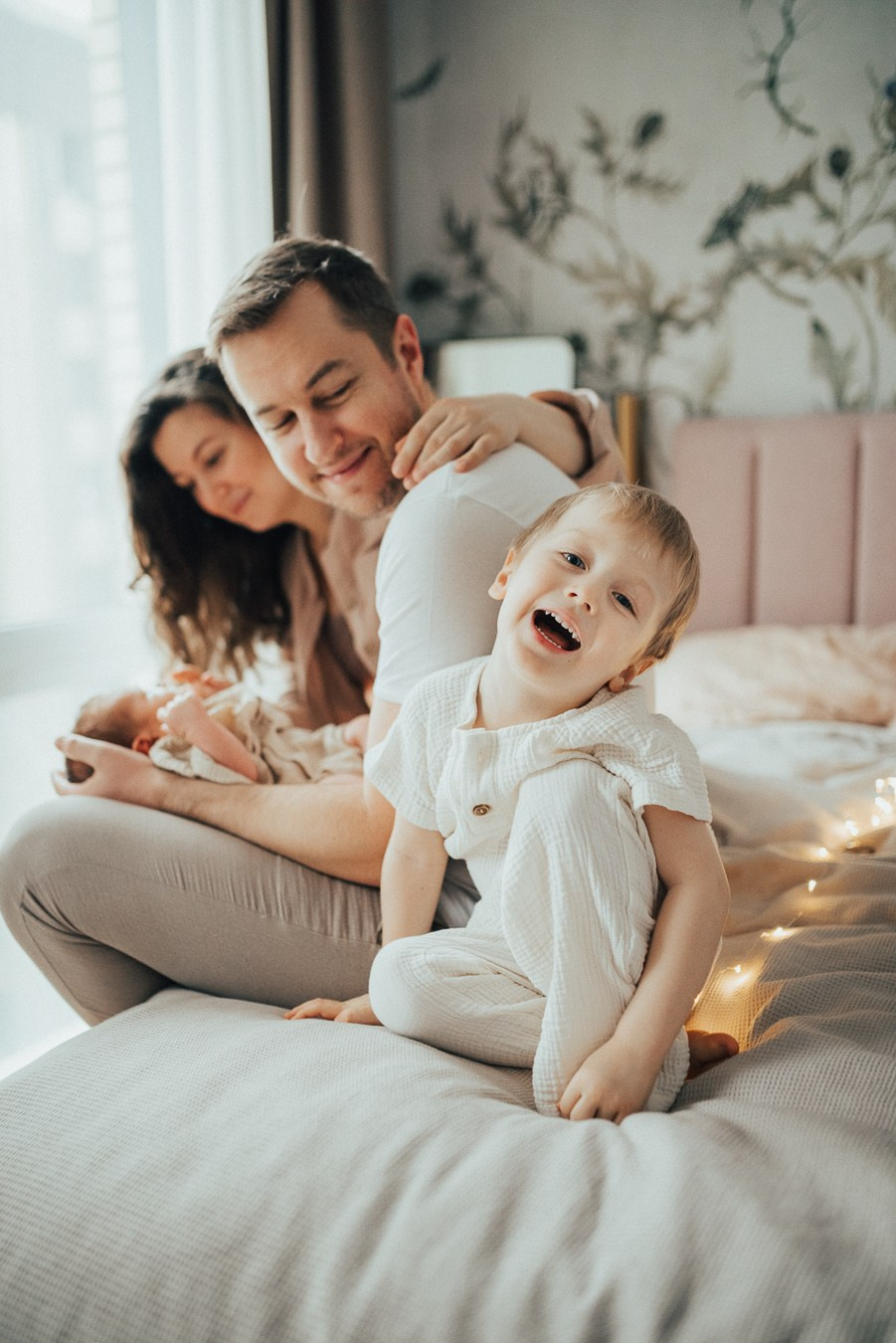 Здравствуй! | дома