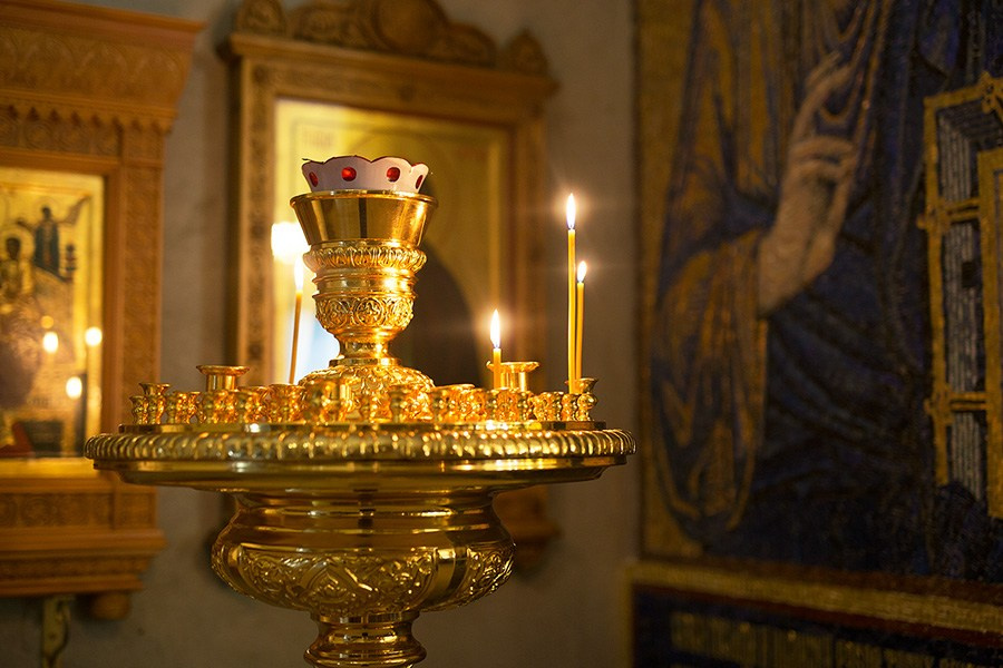 Крещение. Семейный фотограф в Москве Екатерина Ширей