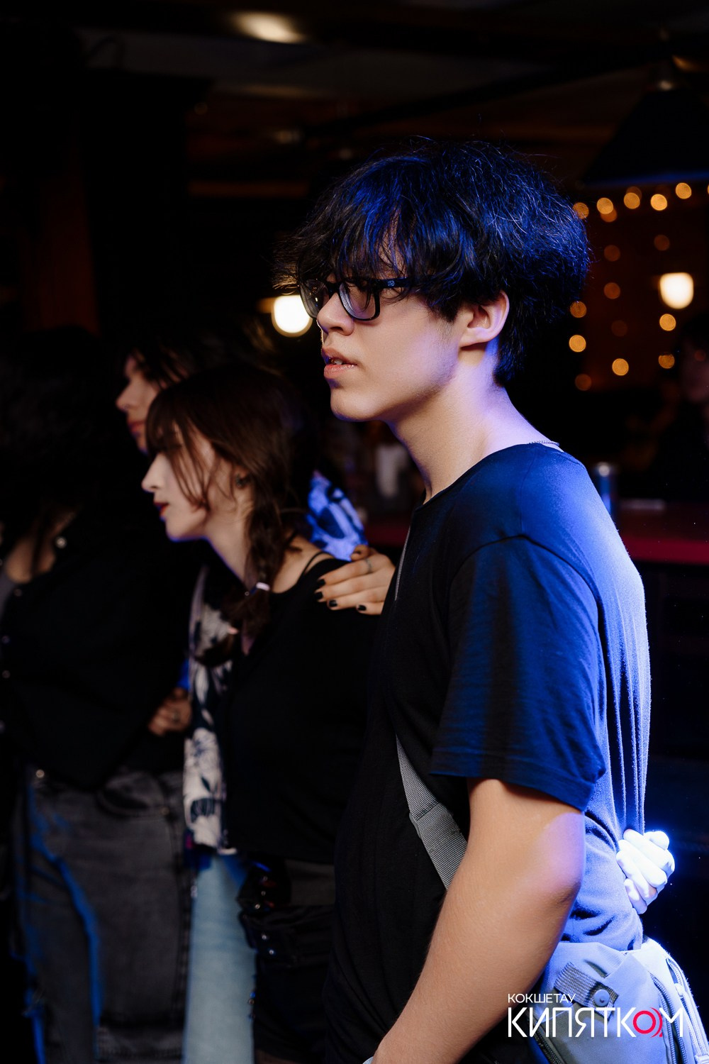 РОК КВАРТИРНИК. КИПЯТКОМ КОКШЕТАУ