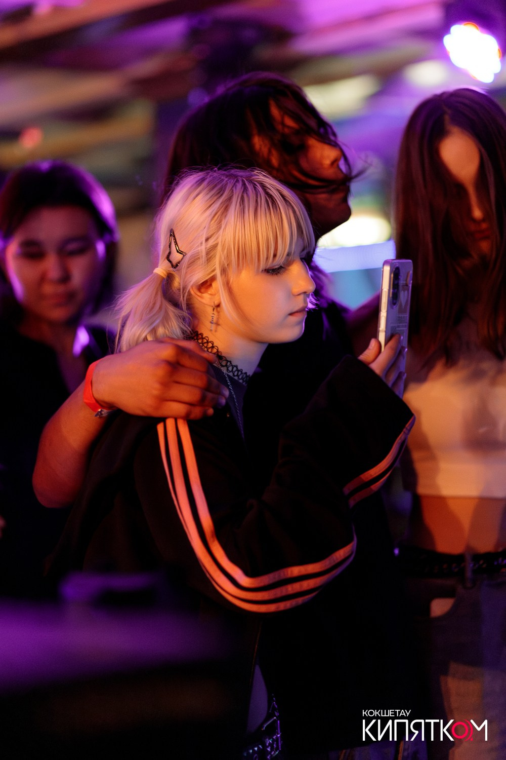 РОК КВАРТИРНИК. КИПЯТКОМ КОКШЕТАУ