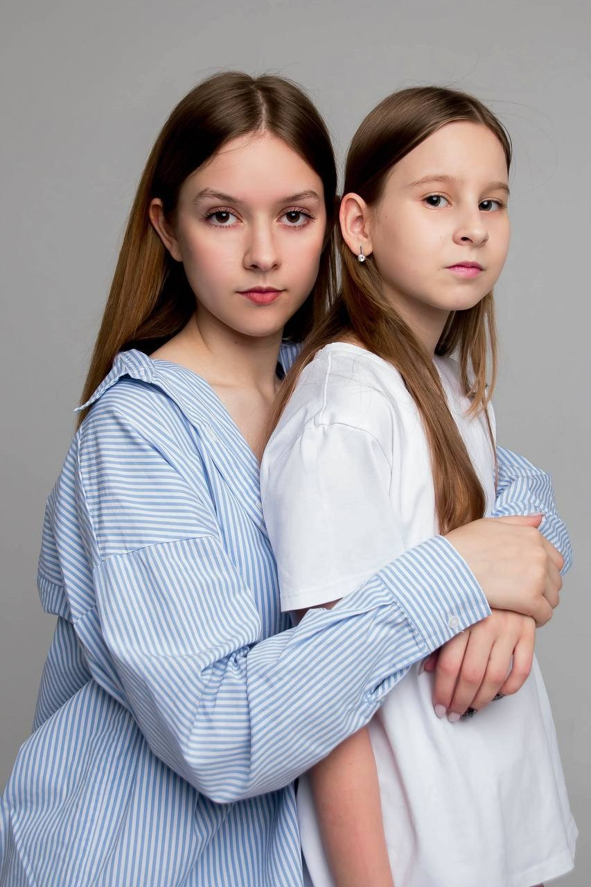 Студийная съемка (base). Ph | Tyumen