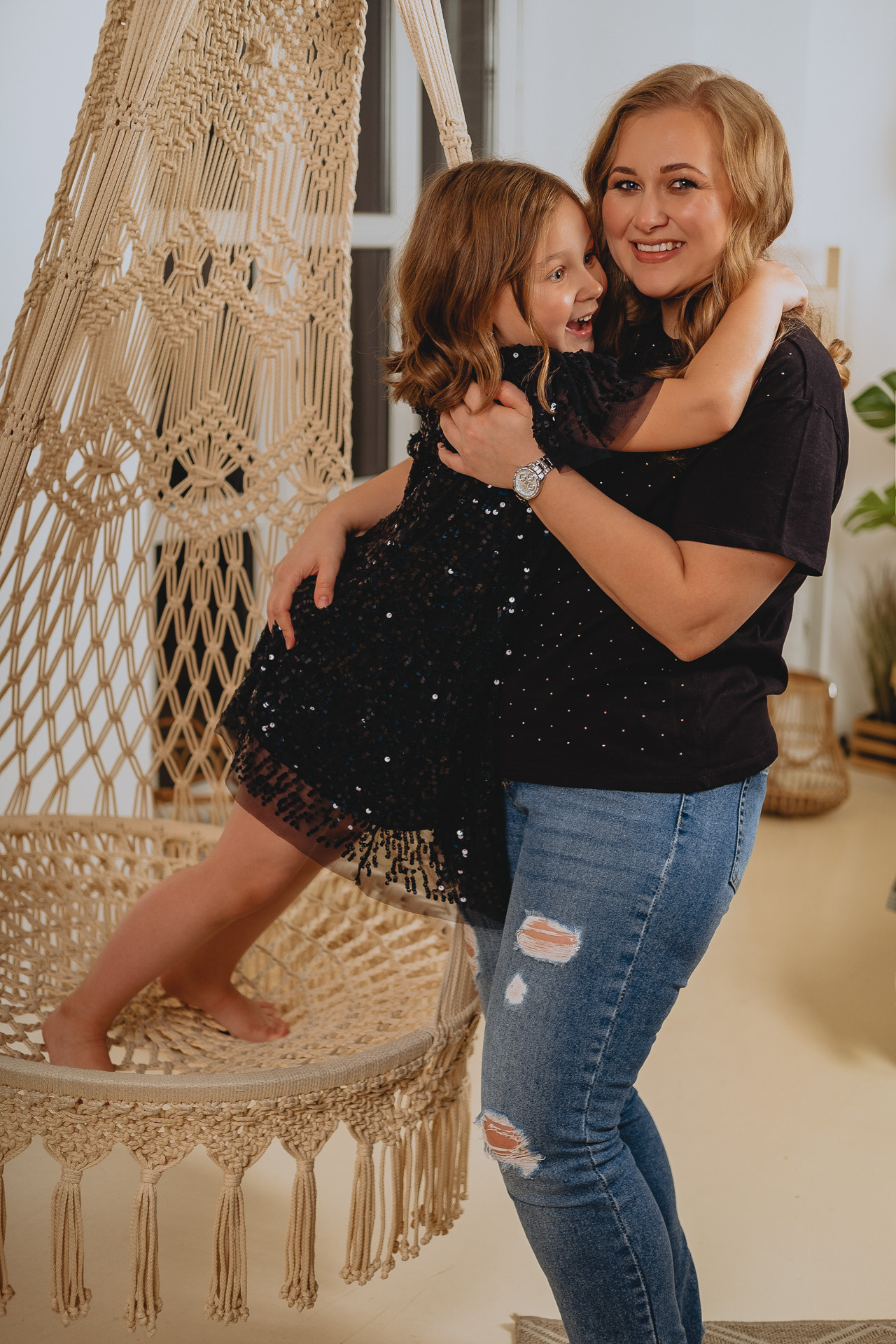 Маргарита и семья. Фотограф Маргарита Милева