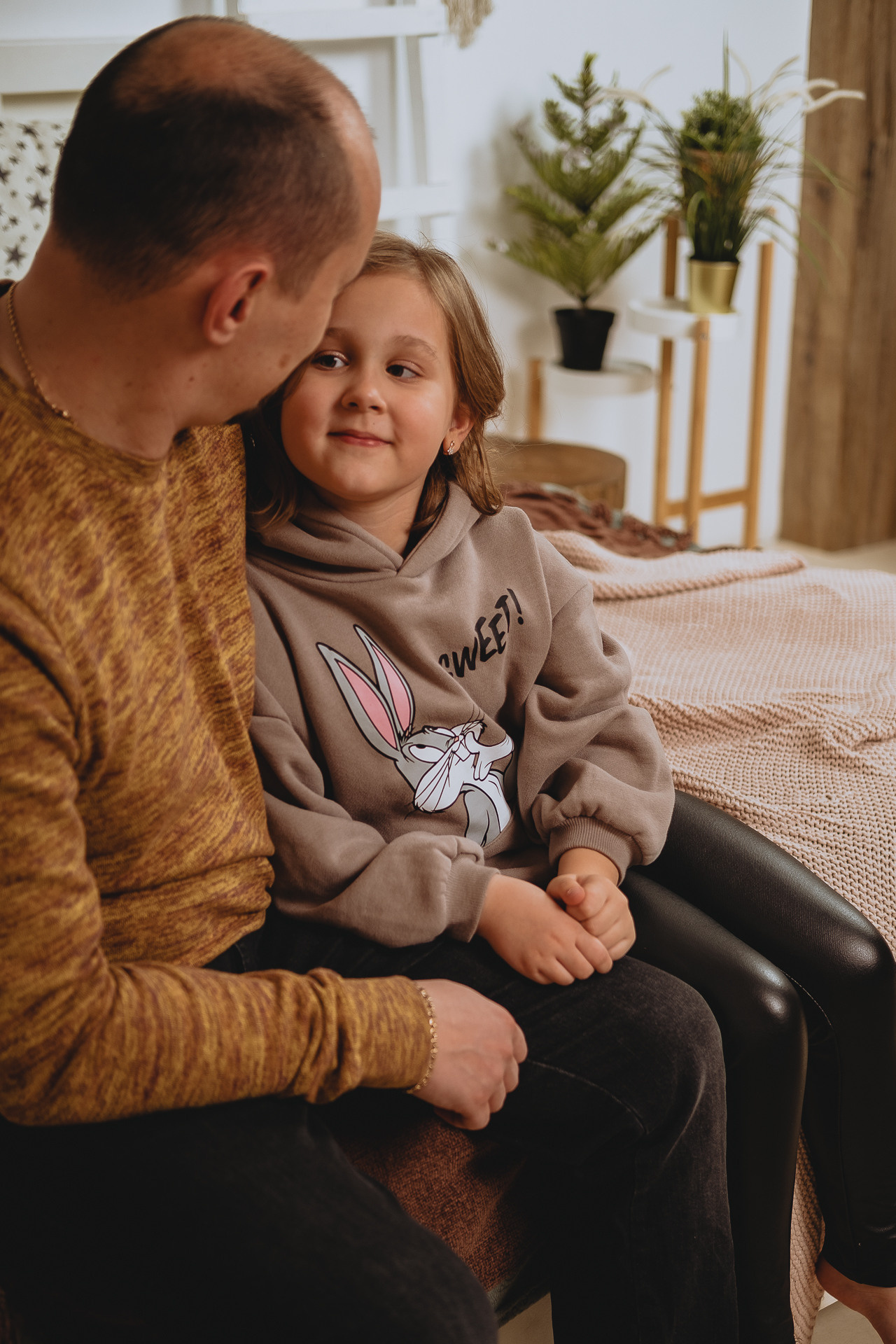 Маргарита и семья. Фотограф Маргарита Милева