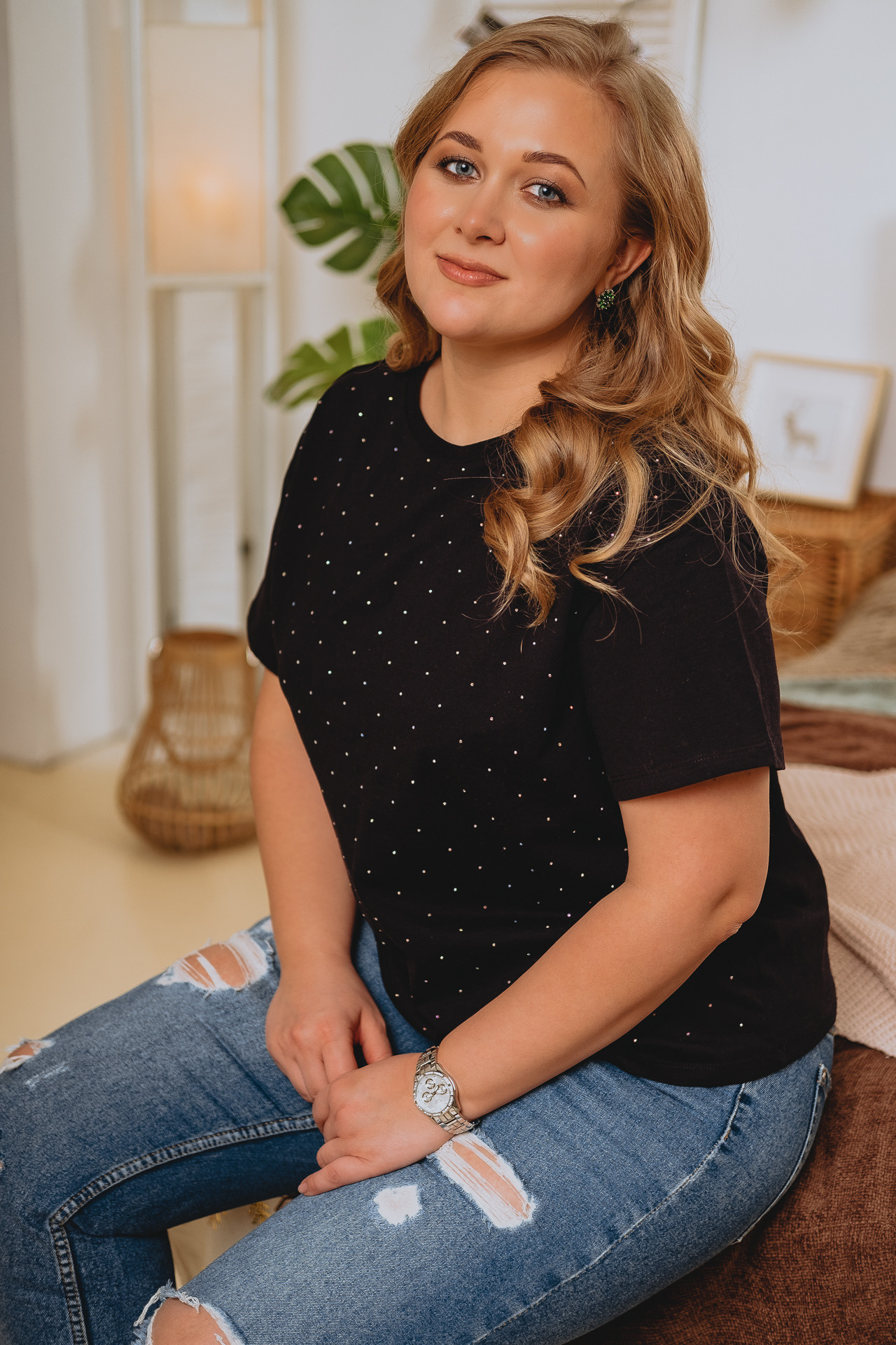 Маргарита и семья. Фотограф Маргарита Милева