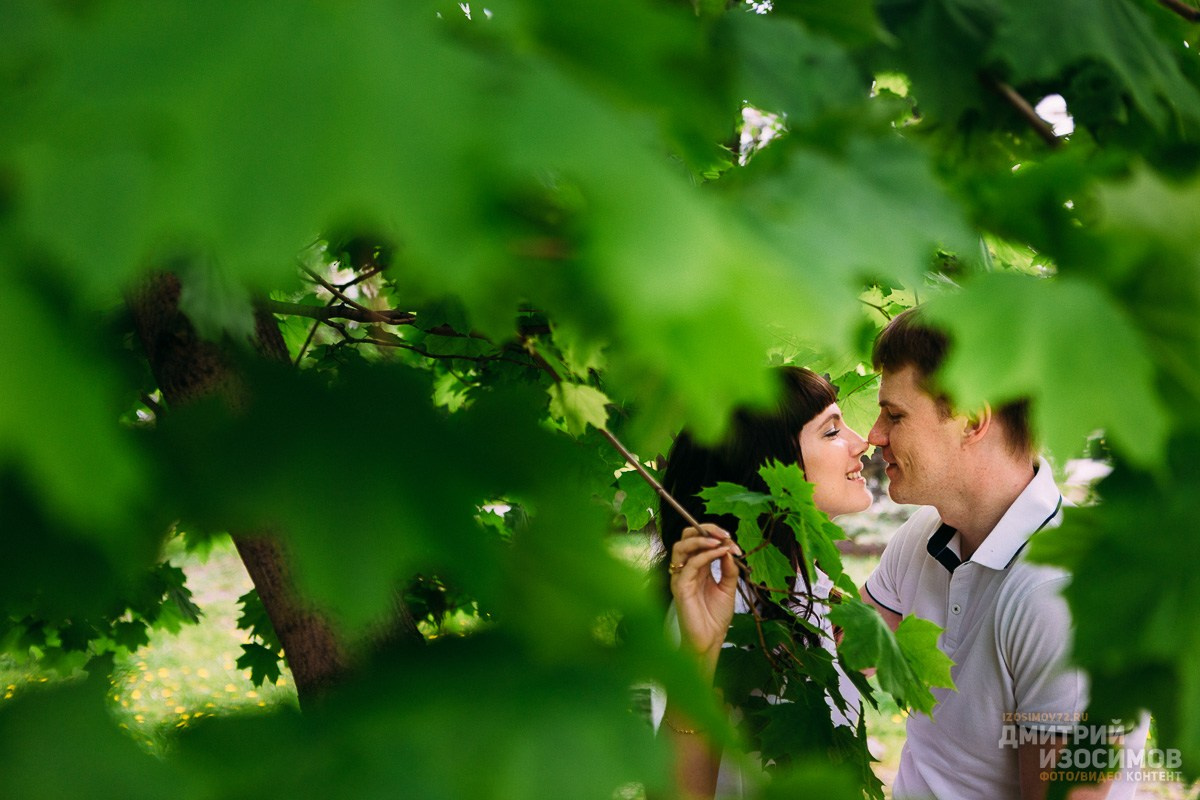 Свадебная съёмка