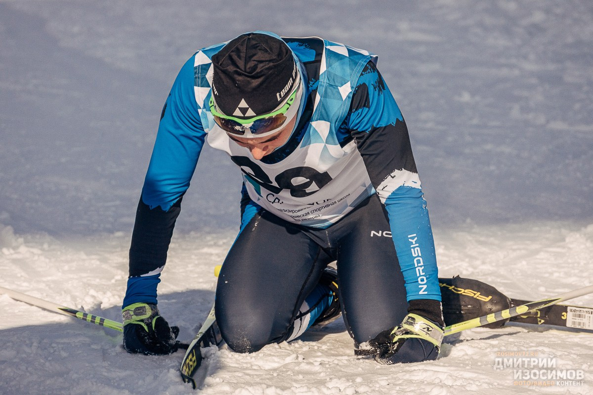 Лыжный марафон 2021