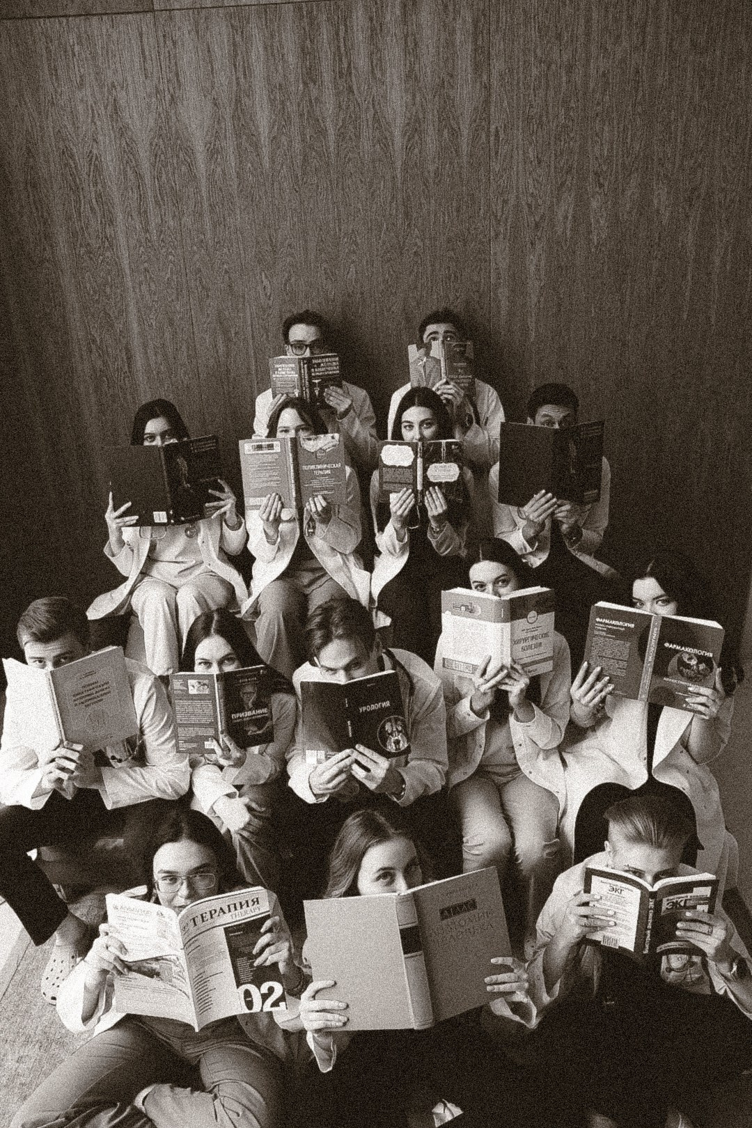 Без 5 минут врачи!. Фотограф Нижний Новгород