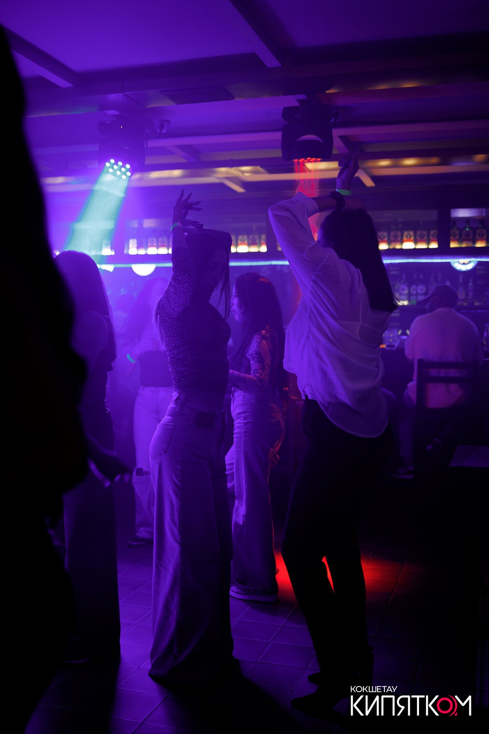 GENTLEMAN PUB. КИПЯТКОМ КОКШЕТАУ