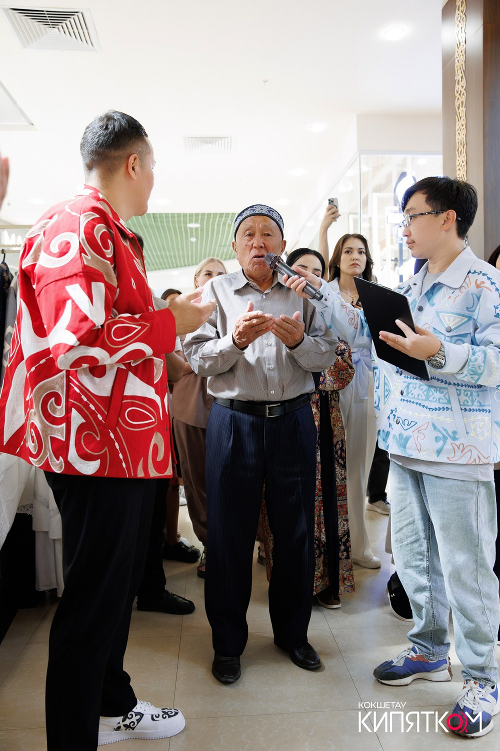 QAZAQ STYLE. КИПЯТКОМ КОКШЕТАУ