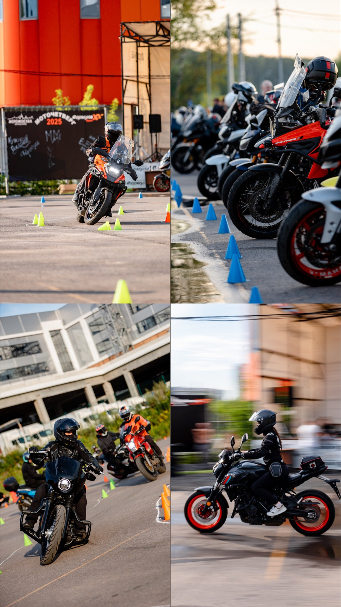 Моточетверг Москва. Павел Шарапов | Фотограф | Москва