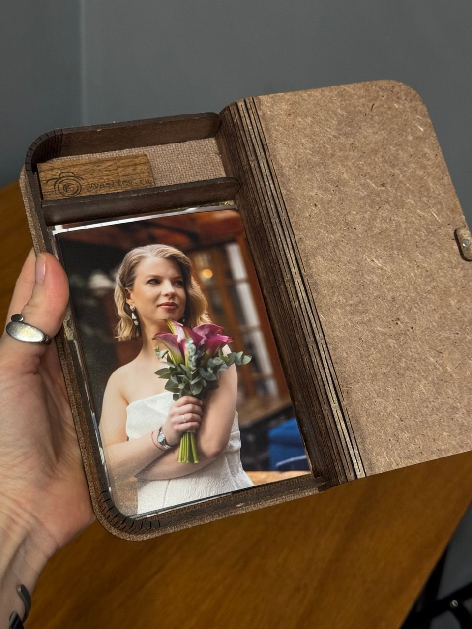 Свадебные фотокниги. Семейный фотограф в Москве