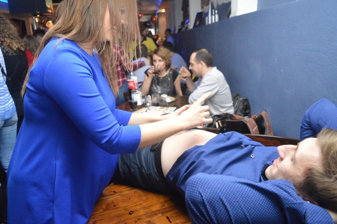 Тур по барам | 18.02.2016. Галерея Фантим