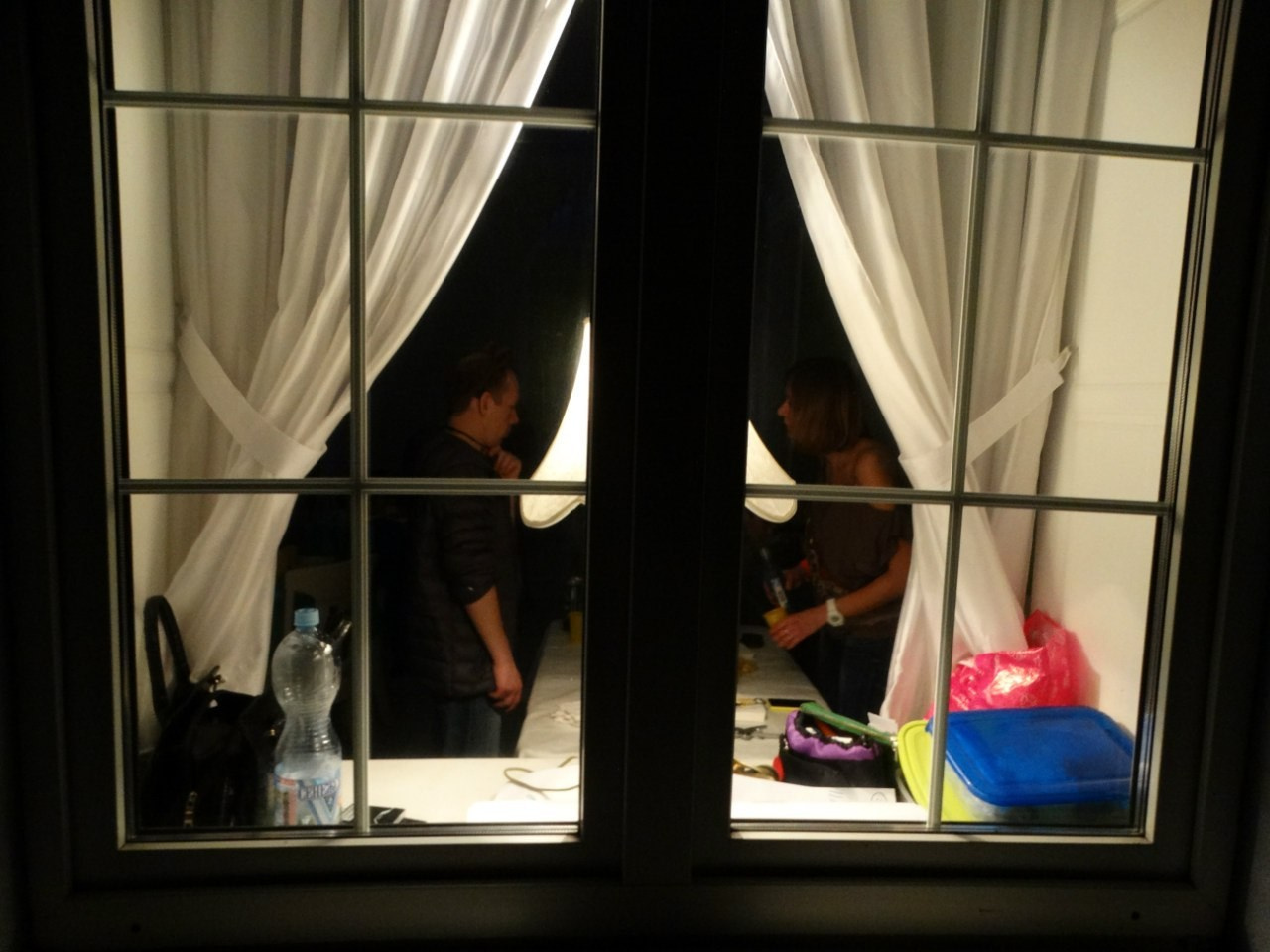 «Весенний переполох» Загородный выезд | 16-17.04.2016. Галерея Фантим